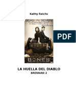 La Huella Del Diablo. Kathy Reichs PDF