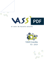 VASS Concilia 2019 PDF