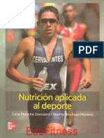 Nutricion Aplicada Al Deporte-Edufitness PDF