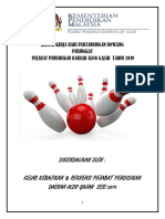 Kertas Kerja Bowling 2019 PDF