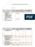 Format Monitoring Dan Penilaian Hasil Belajar