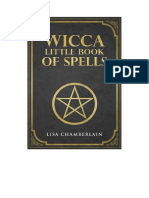 Little Book of Wiccan Spells