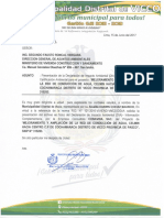 Carta de Vicco