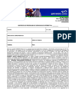 Minuta Contrato Internet PDF