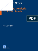 LR Energy Guidance Notes For The Calculation of Probabilistic Explosion Loads PDF