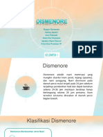 Dismenore