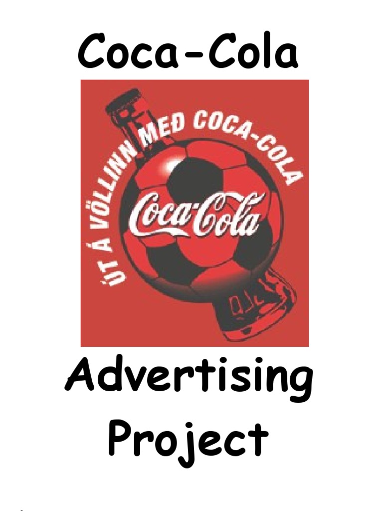 Coke Project Coca Cola Target Audience