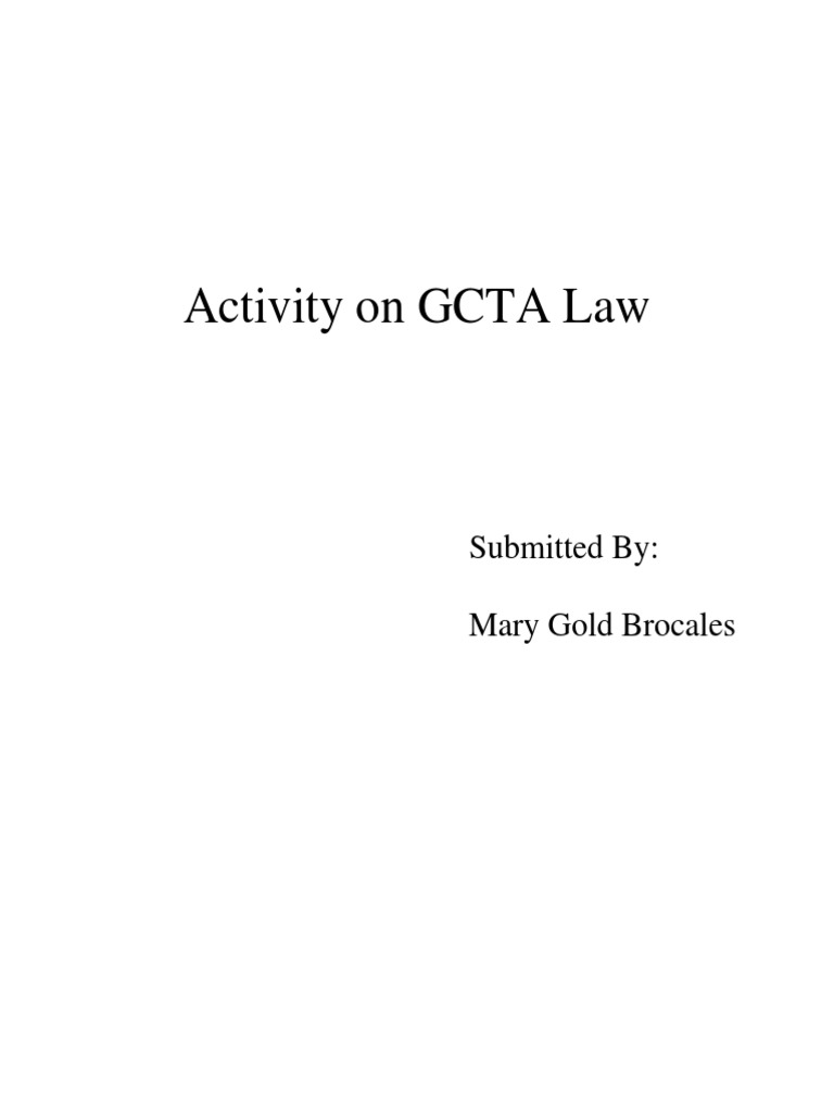 Understanding the History and Provisions of the Good Conduct Time