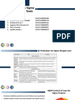 K2 - Deploying Lean Six Sigma