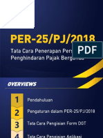 1.1. Materi PER-25 Tahun 2018 & E-SKD