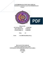 Proposal Kemuhammadiyahan