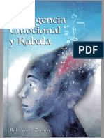 Zonana, Yosef - Inteligencia Emocional y Kabalá