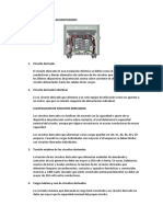 Circuitos Derivados Y Alimentadores