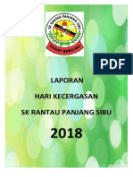 Laporan Hari Kecergasan 2018