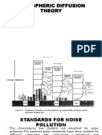 Atmospheric Diffusion Theory