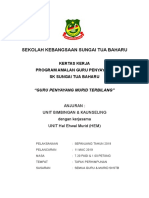 Kkerja Gurupenyayang2019