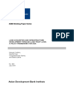 Land Acquisition and Infrastructure Development through Land Trust Laws.pdf