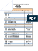 JADWAL PELATIHAN PDP HIV