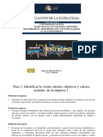 Formulacindelaestrategiaempresarial 160910195533 PDF