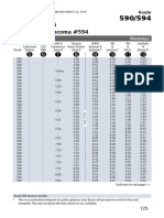 Sounder Train Schedule: Lakewood to Seattle | PDF | Rail Transport ...