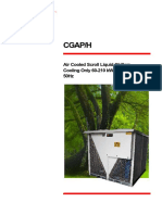 Cgap Cgah General Data Air Cooledscroll - pdf256 PDF
