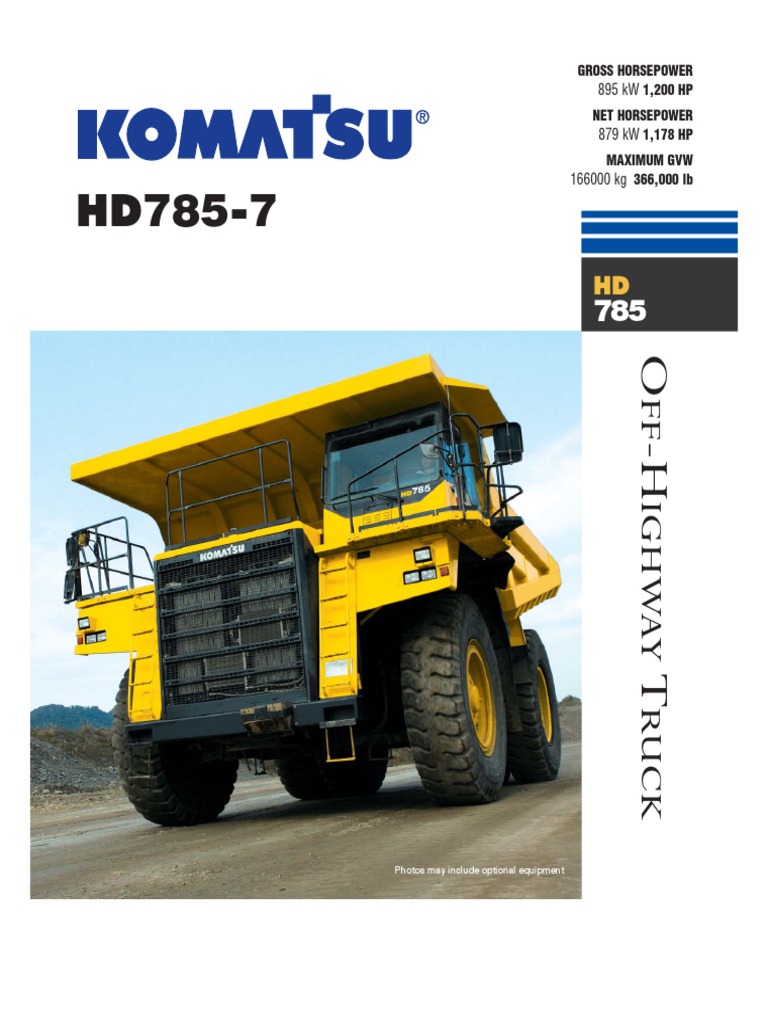 HD785 7 Aess726 01 PDF | PDF | Anti Lock Braking System | Automatic ...