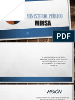 Ministerio Publico