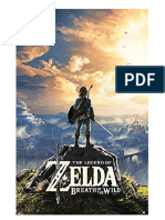 The Legend of Zelda - Breath of The Wild - Guía Completa