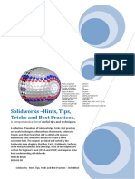 SolidworksTips 3rd Edition