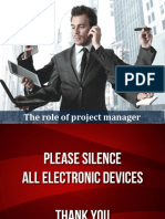 Project Manager