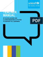 Teacher Manual UN