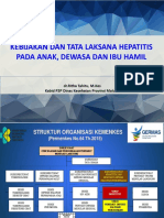 01 Kebijakan Dan Tata Laksana Hepatitis Bimtek Maluku 2019rev