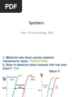 Spotters GP, ANS