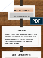 Penyakit Hepatitis