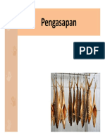 Pengasapan