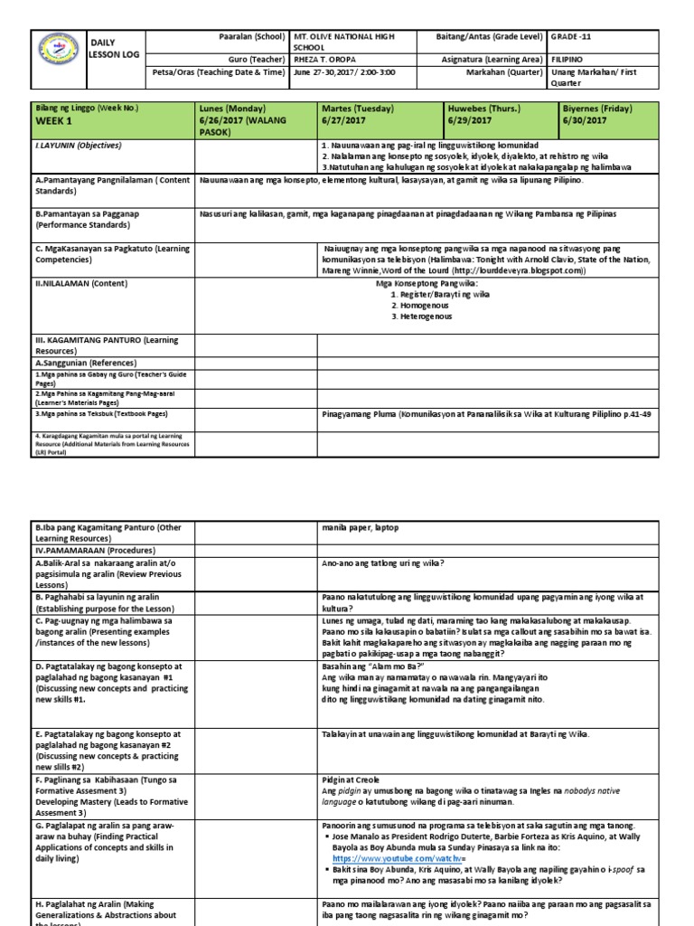 Fil - Kom 27-28 | PDF