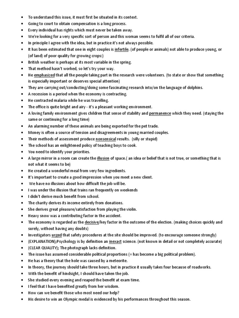 Changing tense in a sentence image