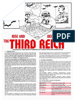 Third Reich Rulebook PDF