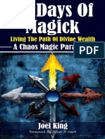 30 Days of Magick - Living The Path of Divine Wealth - A Chaos Magick Paradigm of Empowerment PDF