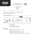 2nd Quarter Exam Science 10newwwww