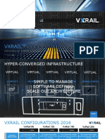 VxRail Open Line 