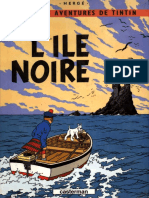 L'ile Noire. (La isla negra).