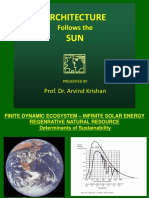 Arvind Architecture Follows The Sun Spa 2014 PDF