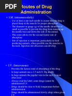 ERIG Infiltration | PDF | Injection (Medicine) | Rabies