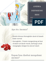 Anemia Defisiensi Besi