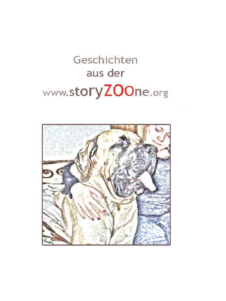 Geschichte sex hund Die Hündin