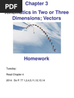 Vectors