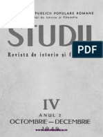 Studii , 02, nr. 004, octombrie - decembrie 1949 (Roller despre Istoria Romaniei).pdf