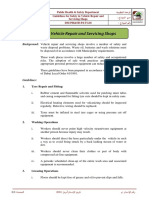 DM-PH&SD-P4-TG18 - (Guidelines For Safety in Vehicle Repair and Servicing Shops) PDF