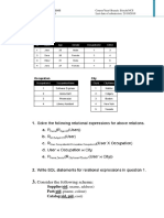 Assignment 2 Dbms